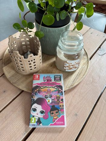 Jeu Switch Lol Surprise