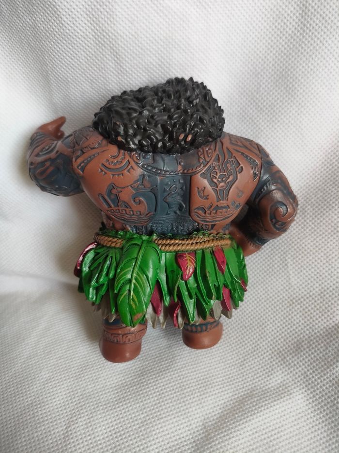 Figurine Disney Moana ( Vaiana ) Maui - photo numéro 3