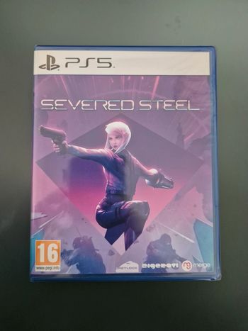 Severed Steel Playstation 5