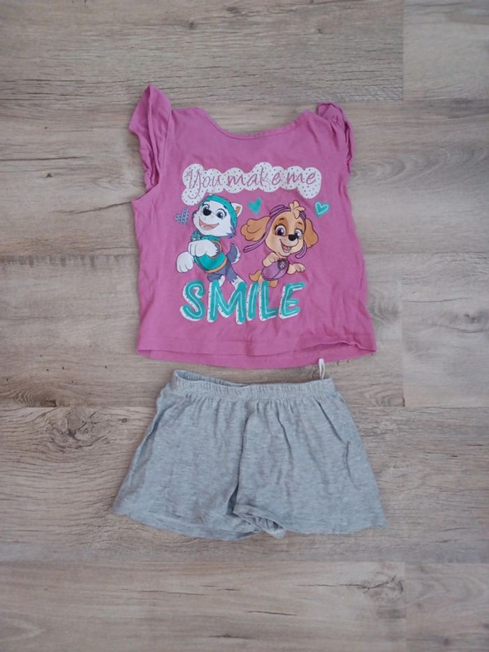 Pyjama pat patrouille