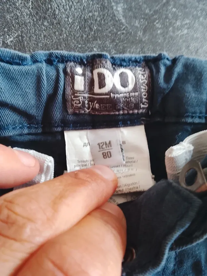 Pantalon 12 mois - photo numéro 5