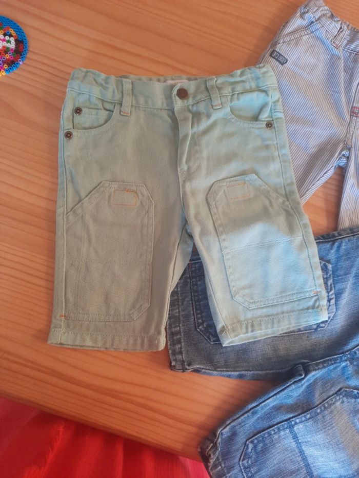 Lot shorts - photo numéro 2