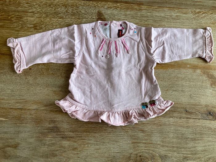 Tee-shirt Catimini 6 mois