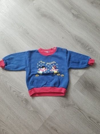 Pull 18 mois
