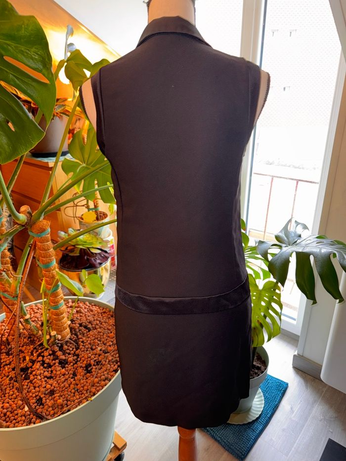 Robe smoking - photo numéro 2