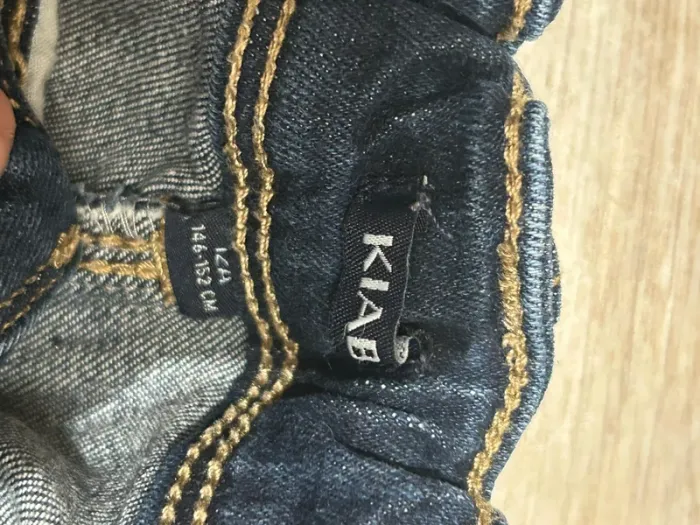 Short en jean - photo numéro 2