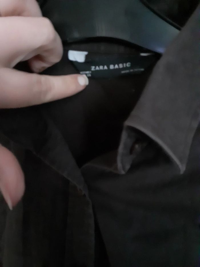 Chemise Zara XS - photo numéro 2