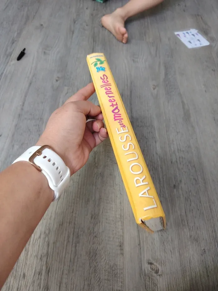 Larousse des maternelles - photo numéro 4