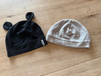 Bonnet 6 mois