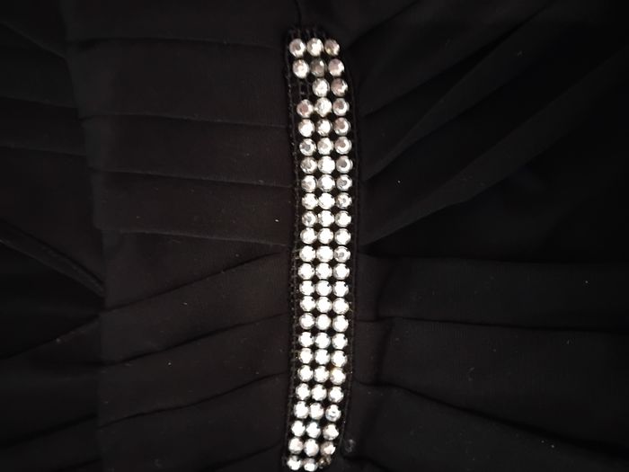 Robe noire taille 3 - photo numéro 4