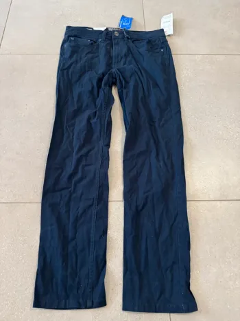 Pantalon navy Miller & Monroe Nineteen fifty Five, taille 32/30 42x102cm