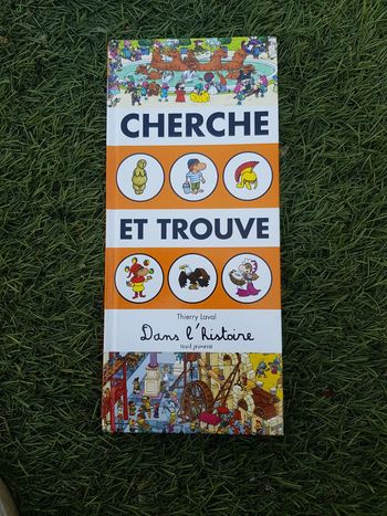 Cherche et trouve dans l histoire