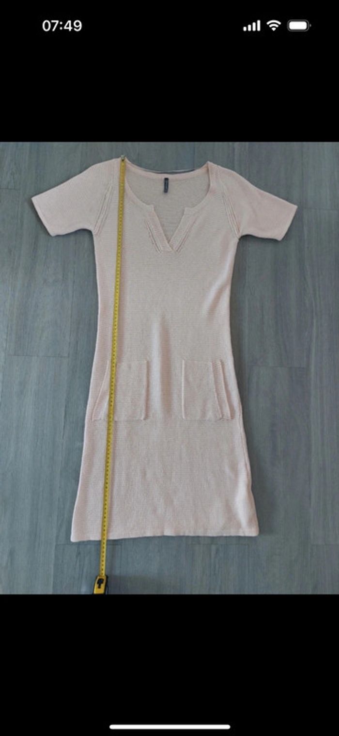 Robe Naf Naf taille XS - photo numéro 7