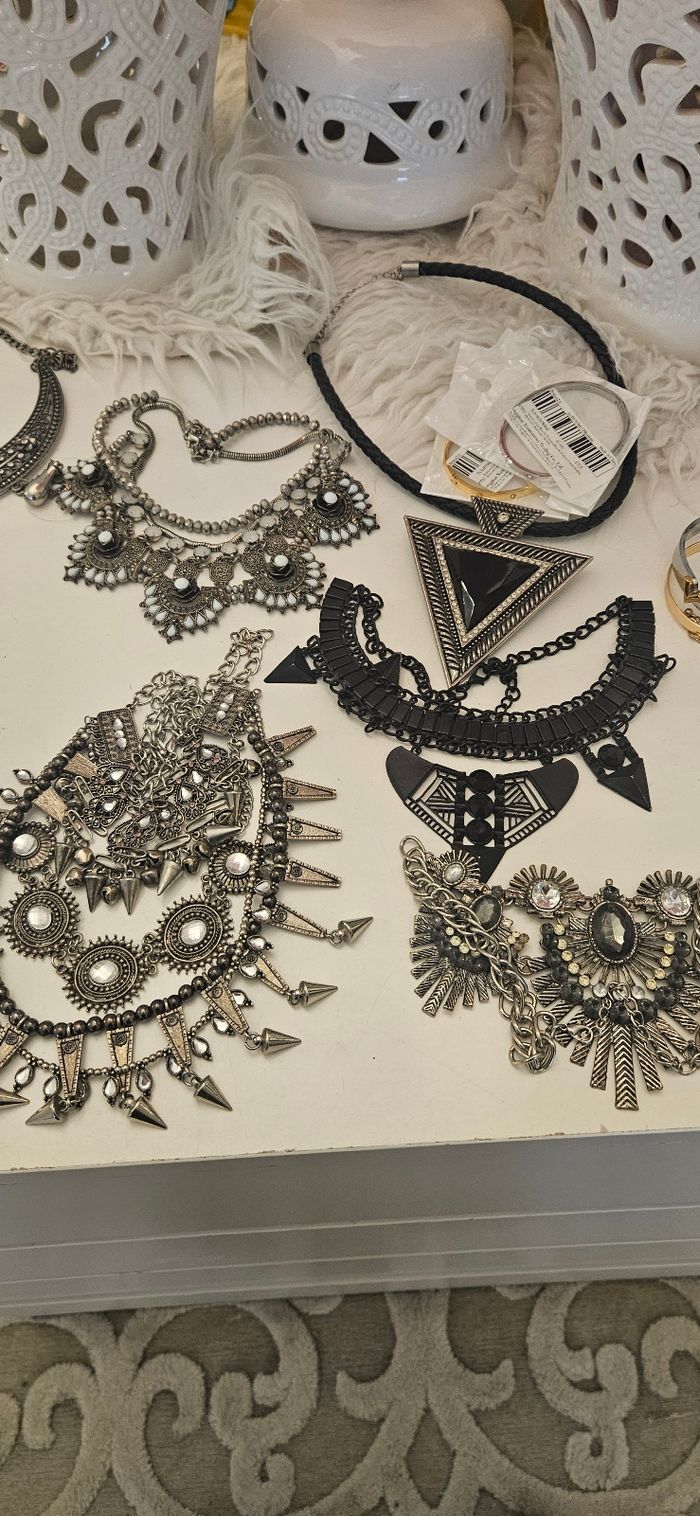 Lot bijoux - photo numéro 3