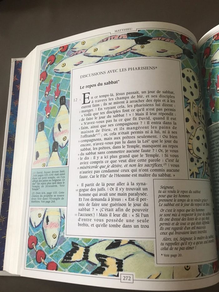 Livre La bible est un trésor - photo numéro 6