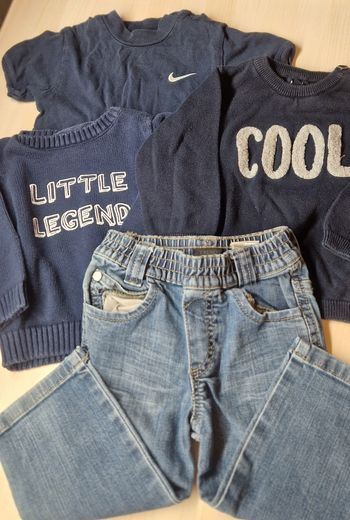 Lot de vêtements enfant garçon