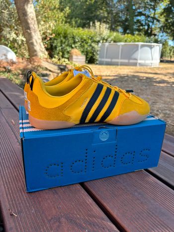 Adidas ballerina bad bunny bold gold jaune 39