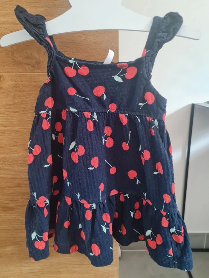 Robe 6mois