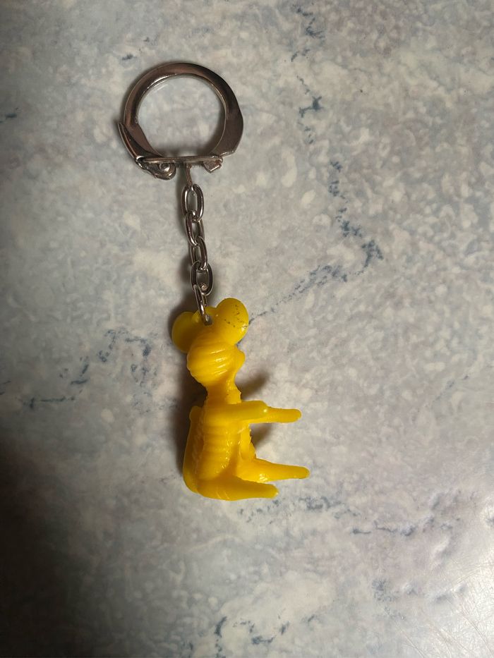 Porte-clés souris - photo numéro 2