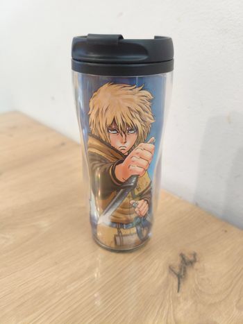 Mug de Voyage Vinland Saga