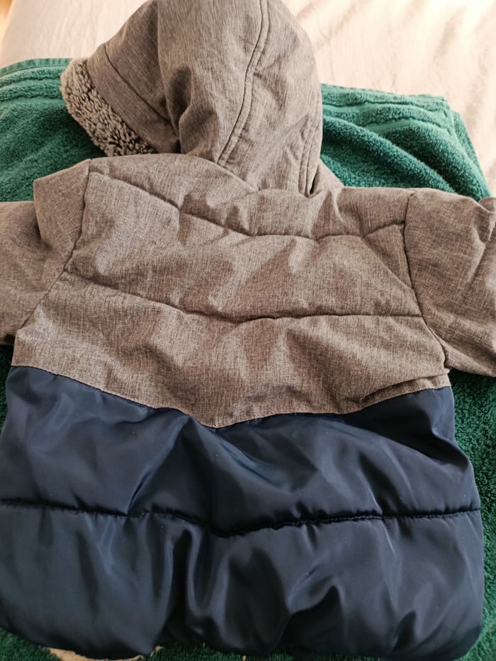 Manteau nounours - photo numéro 2