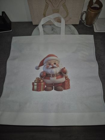 Sac père Noël