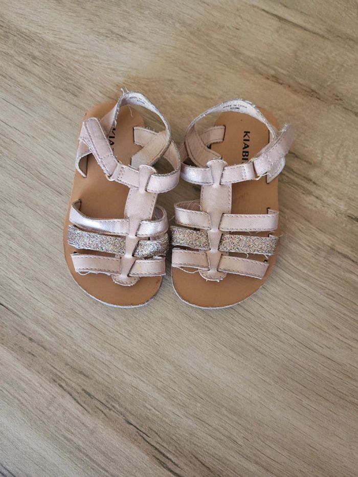 Sandales taille 23