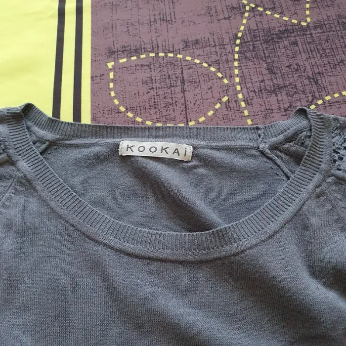 Pull Kookai fin - photo numéro 4