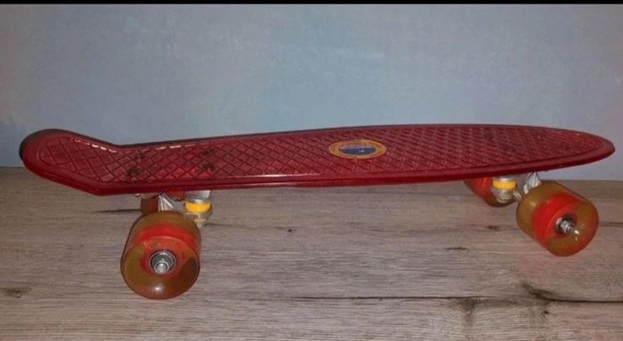 Skateboard