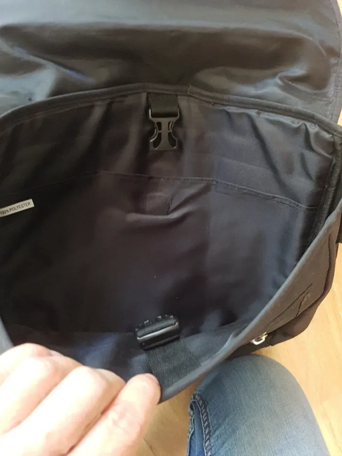 Sac bandoulière Lestra - photo numéro 5
