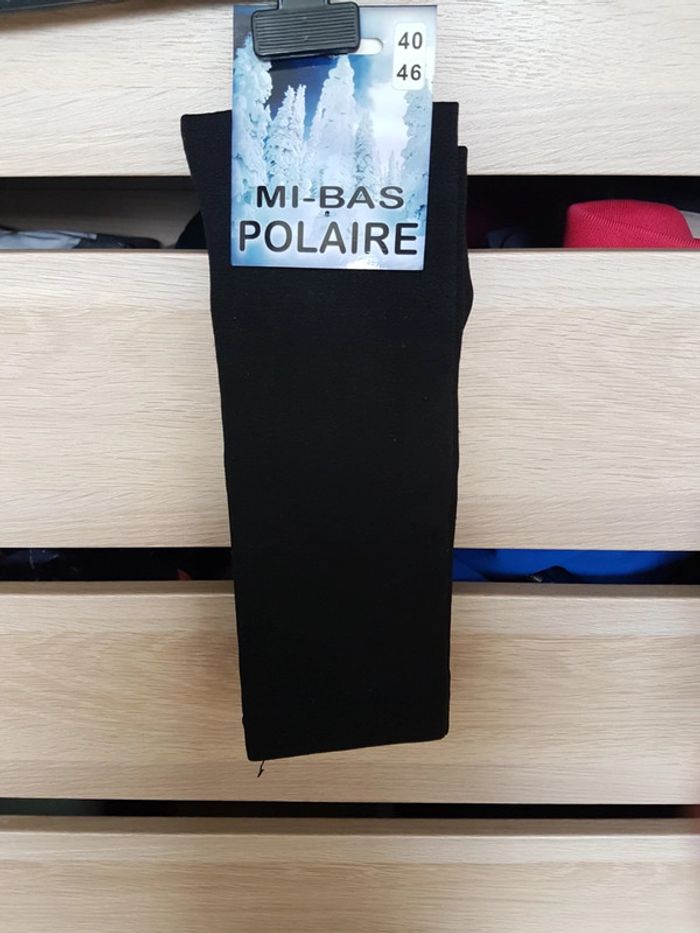 Chaussettes polaires