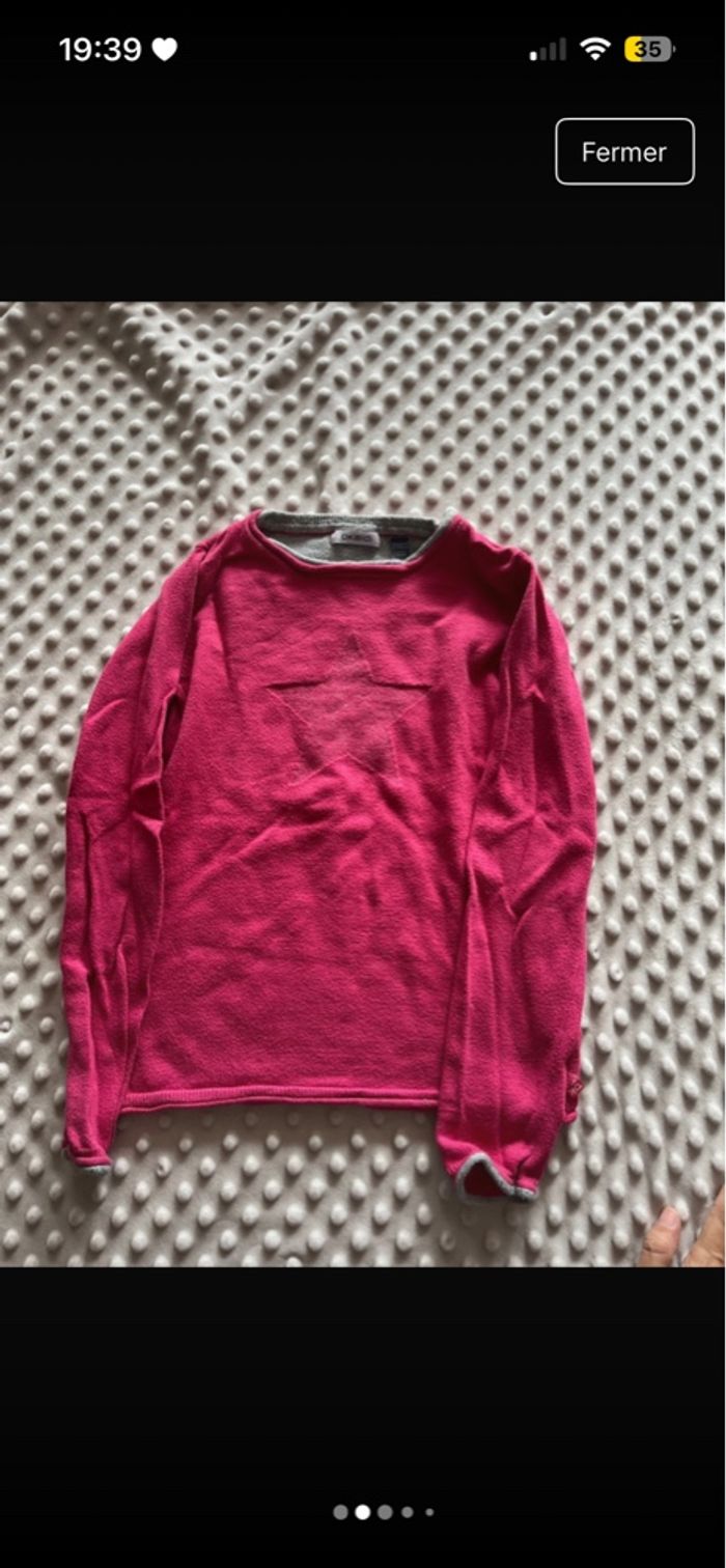 2 pulls - photo numéro 5