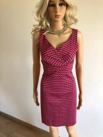 Robe imprimée sans manches LolaLiza taille 36 jamais portée