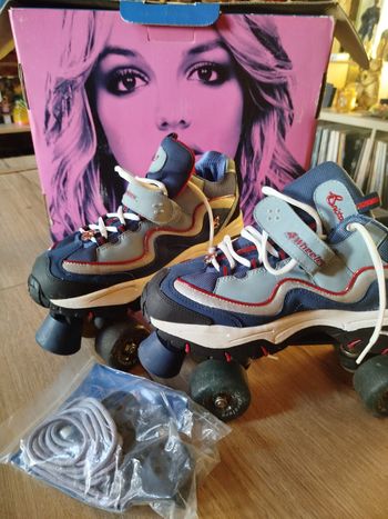 Britney 4 Wheeler - Roller Britney Spears (taille 40)