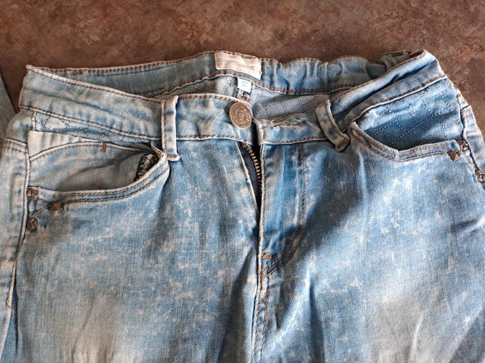 Jean nuancé - photo numéro 5