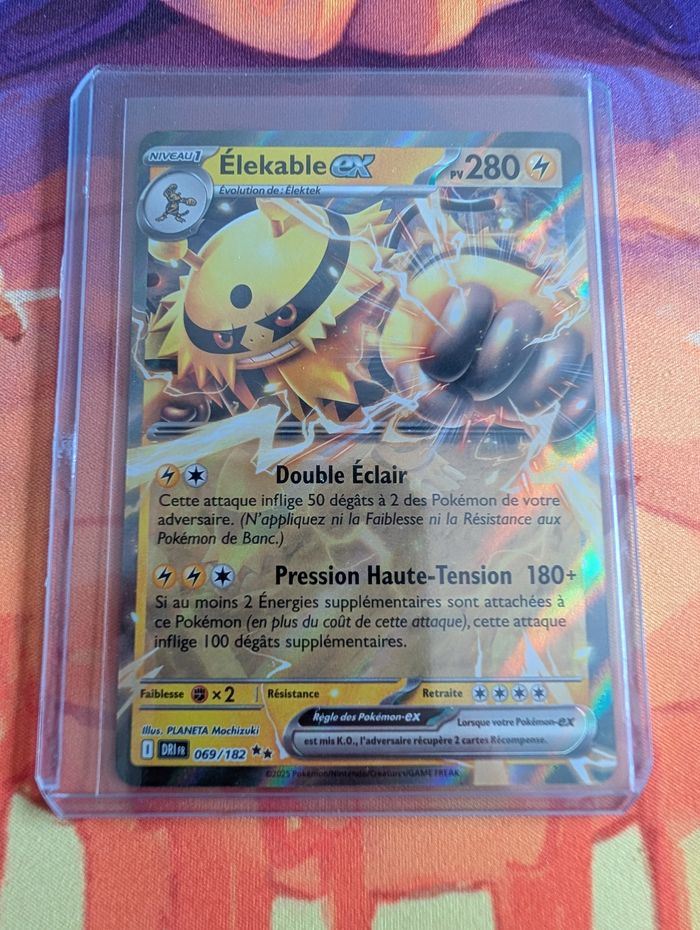 Elekable ex 069/182