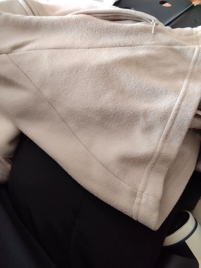 Veste polaire sport femme Quechua (D49) - photo numéro 8