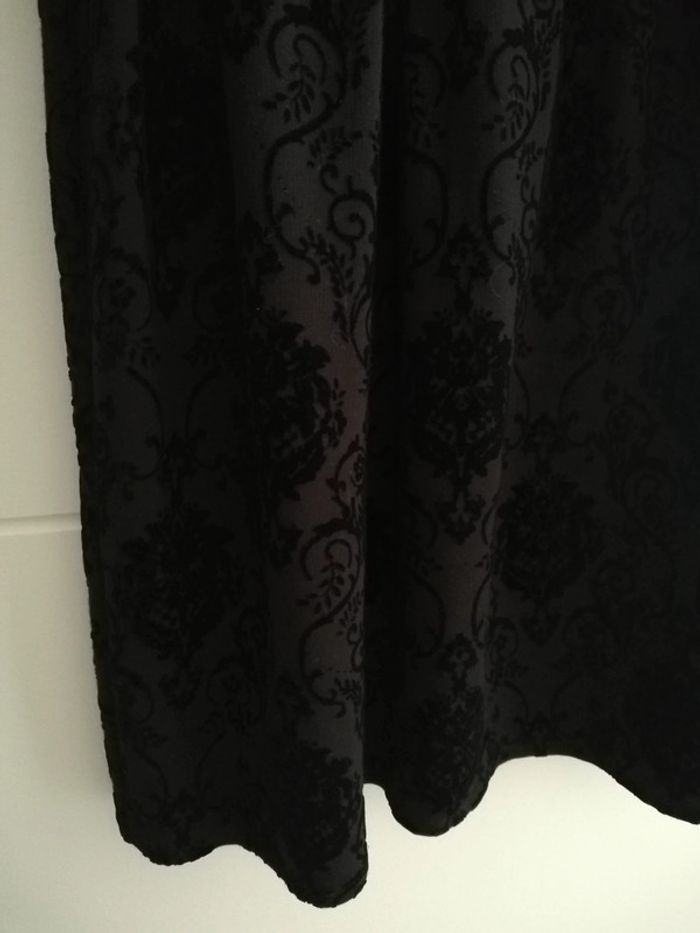 Robe imprimé baroque - photo numéro 5