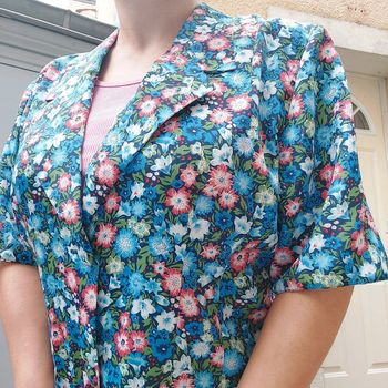 Blouse Vintage pour taille 40