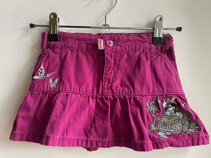 Jupe T 6 mois "Disney"