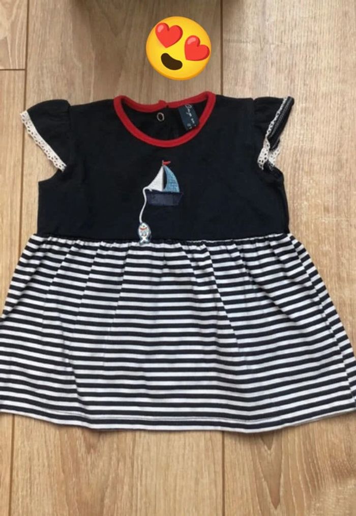 Robe 18mois Boutique indépendante état neuf - photo numéro 2