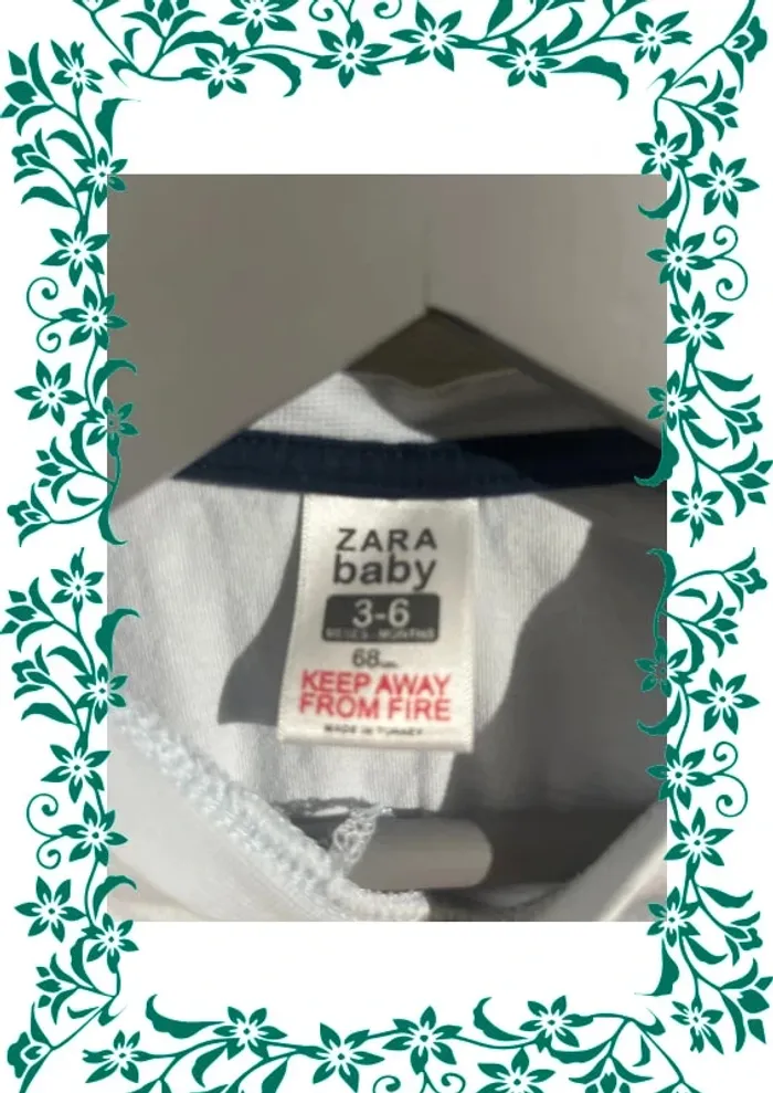 Haut 3/6mois - photo numéro 4