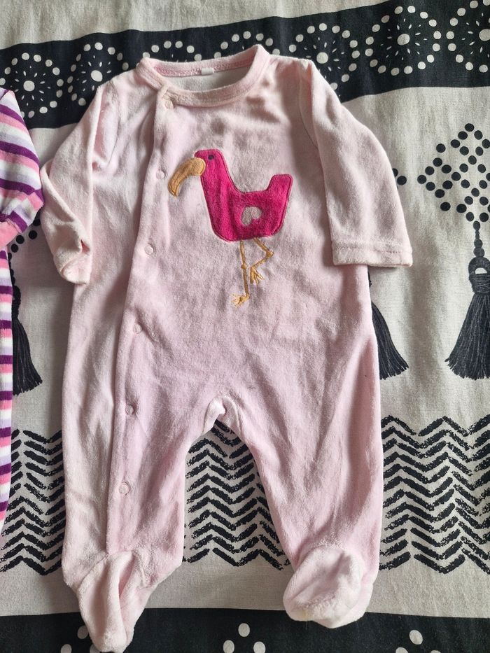 2 pyjama bébé - photo numéro 3