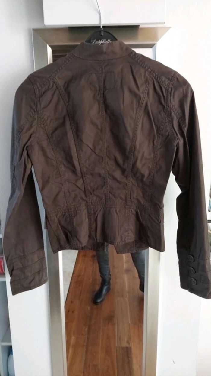 Veste officier mexx 38/40 - photo numéro 8