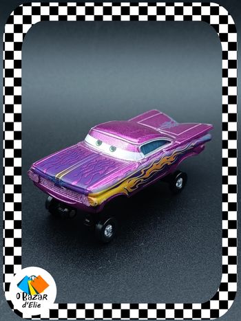 Voiture Cars Ramone Hydraulic
