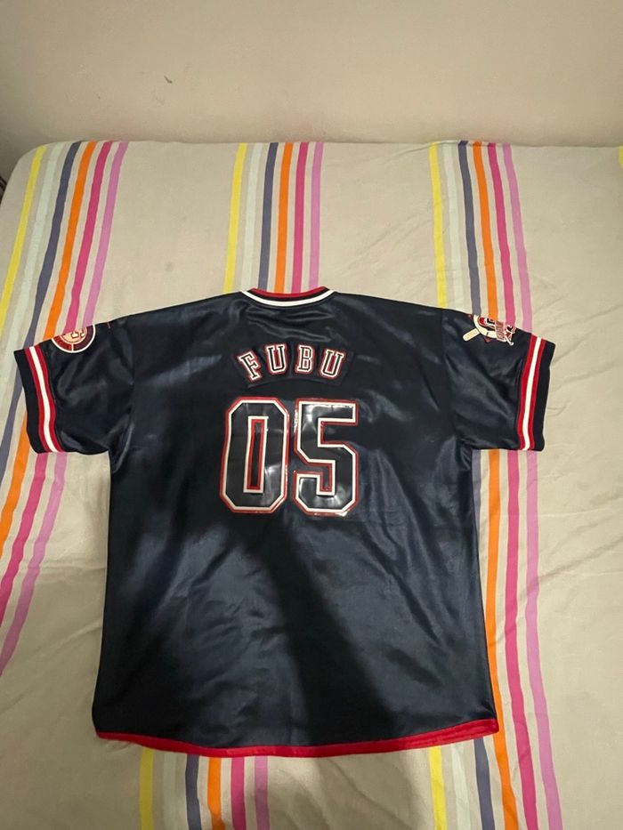 FUBU Bronx 05 Jersey or - photo numéro 3