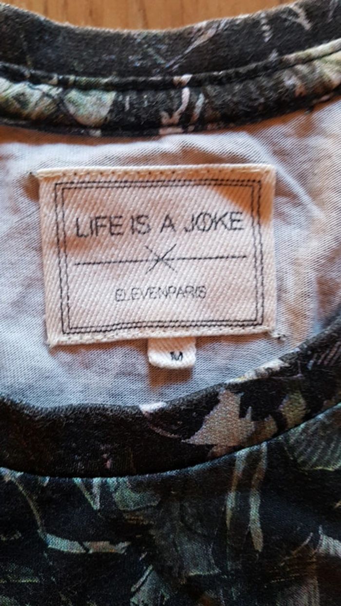 Tshirt homme M - photo numéro 2