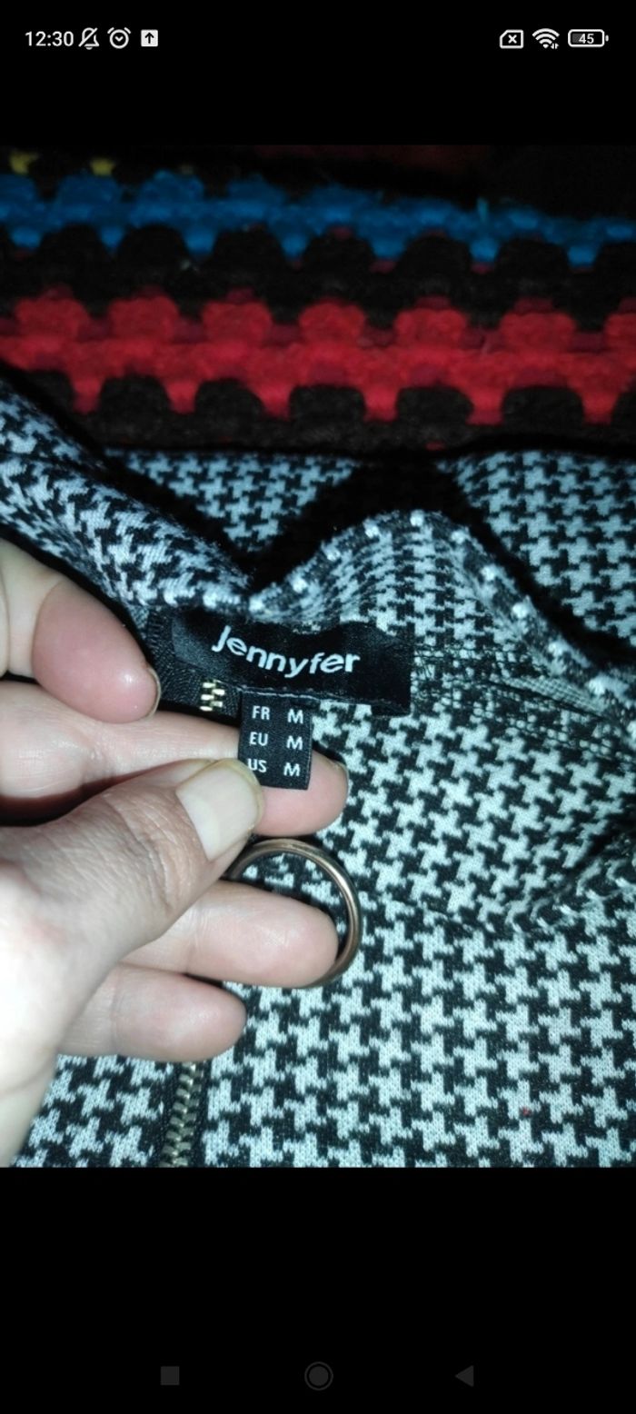 Très jolie haut fille e8 - photo numéro 5