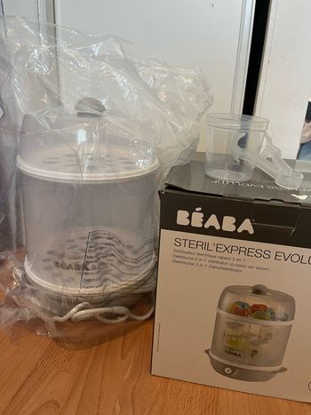 Stérilisateur BEABA
