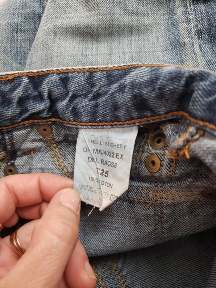 Jeans temps des cerises - photo numéro 6
